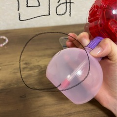 ミニーセット　扇風機　おもちゃ　光るスティック ペンダント　水拭き　まとめ売りの画像
