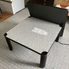 カジュアルこたつ　もらって頂けますか。の画像