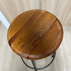 クラッシュゲート　スツール　椅子　　チェアの画像