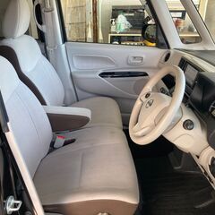 平成29年式 日産 デイズルークス X 車検2年付き 修復歴有り塩害の少ない県外仕入れの画像