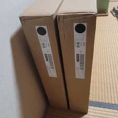 【新品未開封】IKEA ALEX×2＋ADILS脚×4 沖縄配送37,000円相当 → 20,000円セットの画像