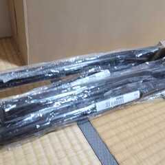 【新品未開封】IKEA ALEX×2＋ADILS脚×4 沖縄配送37,000円相当 → 20,000円セットの画像