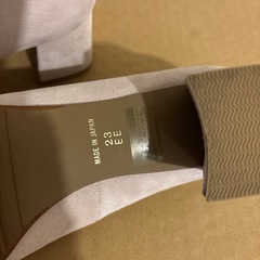 パンプスの画像