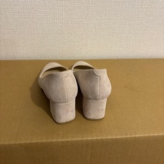 パンプスの画像