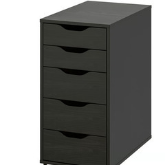 【新品未開封】IKEA ALEX×2＋ADILS脚×4 沖縄配送37,000円相当 → 20,000円セットの画像