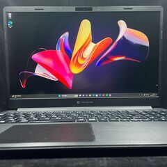 232【美品 化粧箱付き 2021年製】dynabook PZ/HUB 11世代i5 16GBの画像