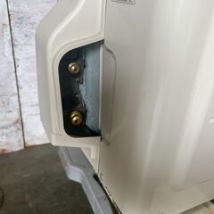 【DAIKIN】 ダイキン ルームエアコン AN28ZES-W 2022年製 2.8kW 単相100V 主に10畳用 室外機 オートスイング A0506の画像