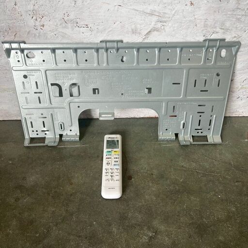 DAIKIN】 ダイキン ルームエアコン AN28ZES-W 2022年製 2.8kW 単