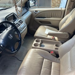 ホンダ　USオデッセイ　RL3の画像