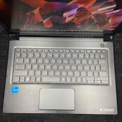 231【美品 バッテリ新品 2021年製】dynabook S73/HU 11世代i5 16GBの画像