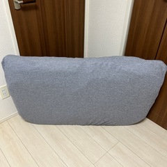 折りたたみ　ソファベッドの画像