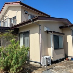 🉐石巻市和渕🉐@家電・家具付き！戸建賃貸🉐