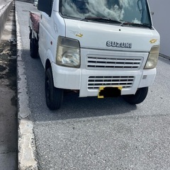 値下22→20🉐キャリートラック　MT 二駆の画像