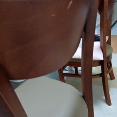 ダイニングチェア1脚の画像