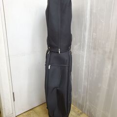 DUNLOP ダンロップ キャディバッグ ゴルフバッグ ブラック 5分割 8.5型 47インチ対応 重量2.9kg GGC-2914◆買取帝国 朝霞店の画像