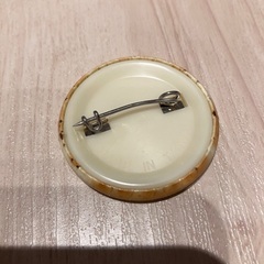 【未使用品】バッチ　ハードロックカフェの画像