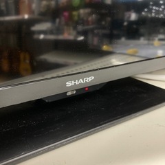 【トレファク高槻店】安心の1年間保証！取りに来られる方限定！SHARP（シャープ）の32インチ 液晶テレビのご紹介です！の画像