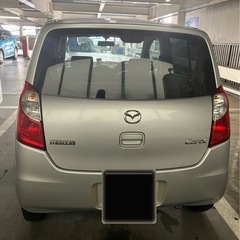 マツダ　キャロル　　車検2年付き　令和9年までの画像