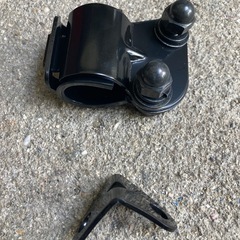 ブラケット　車やバイクにの画像