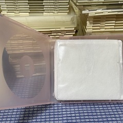 ＤＶＤケース　中古品の画像