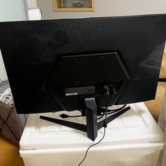 2023/04製造　パソコンモニターの画像