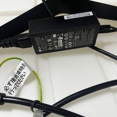 2023/04製造　パソコンモニターの画像