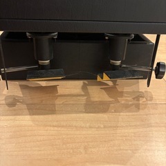 ピアノ補助ペダル　m-60Ｒ＋の画像