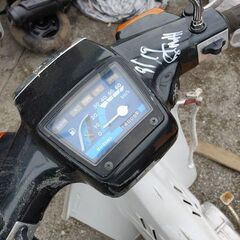 スズキ　バーディー　２スト　の画像