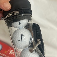 無料⭐️新品未使用⭐️ゴルフボールの画像