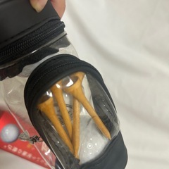 無料⭐️新品未使用⭐️ゴルフボールの画像