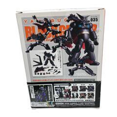 186000 フィギュア やまぐちシリーズ ブラックゲッター [0000000001263]の画像