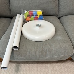 IKEA キッズポールハンガーの画像