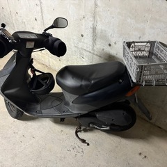 原付　スズキレッツ2　の画像