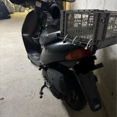 原付　スズキレッツ2　の画像