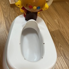 アンパンマン　おまるの画像