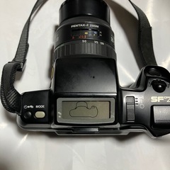 PENTAX 　一眼レフカメラの画像