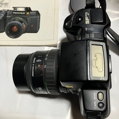 PENTAX 　一眼レフカメラの画像