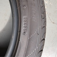 値下げ‼️195/50-16 ダンロップエナセーブEC204の画像