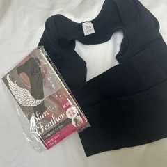 美品💕スリムフェザーMサイズの画像