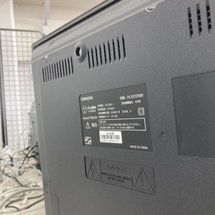 【トレファク高槻店】安心の1年間保証！取りに来られる方限定！ORION（オリオン）の32インチ 液晶テレビのご紹介です！の画像
