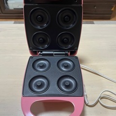 ドーナツメーカーの画像