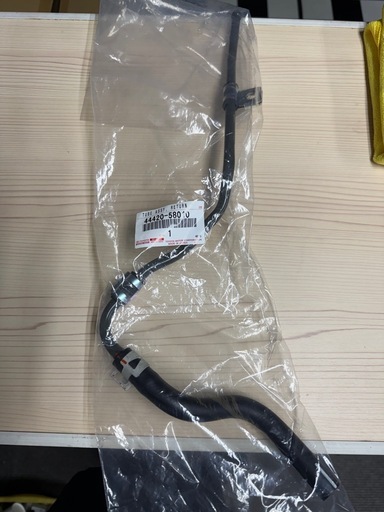 【新品】10アルファード用パワステ配管