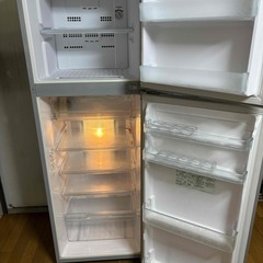 日立 HITACHI 冷凍冷蔵庫 2ドア R-23YA 230Lの画像