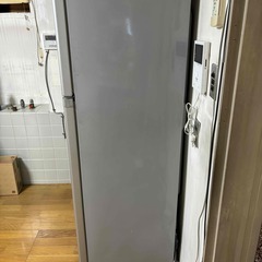 日立 HITACHI 冷凍冷蔵庫 2ドア R-23YA 230Lの画像