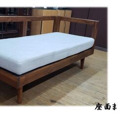 I41　北欧スタイル　unico　SWELLA 　アカシア材×アイアン　の画像