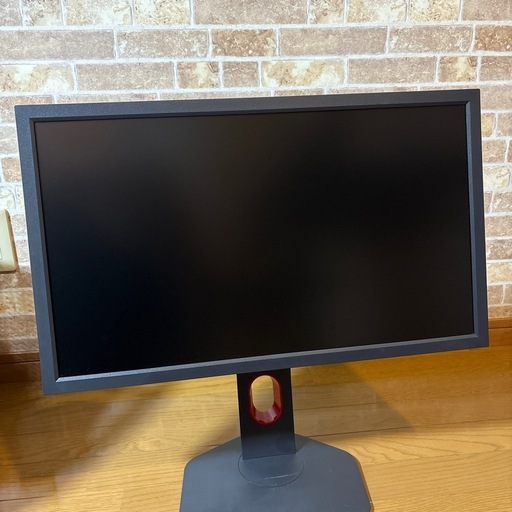 24インチ144HzBenQモニターxl2411k-b