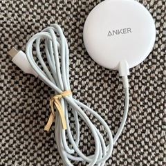 Anker MagSafe ワイヤレス充電器 の画像