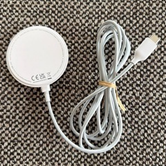 Anker MagSafe ワイヤレス充電器 の画像
