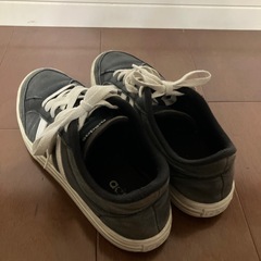 アディダス靴24センチの画像