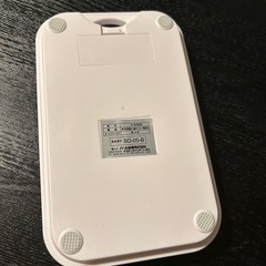 キッチンスケール　0.1gたいおう対応の画像